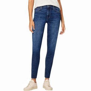Joe's - 29x26 Flawless High Rise Curvy Skinny Crop Jeans